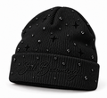“Still Becoming”Rhinestone Beanie