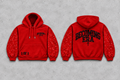 Becoming Era “1 of 1” Rhinestone Hoodie