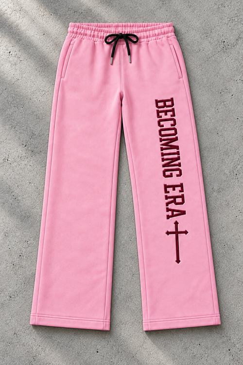 Becoming Era Oversized Sweatpants